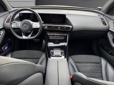 Mercedes eqc 400 4matic amg line occasion simplicicar rouen simplicicar simplicibike france