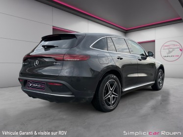 Mercedes eqc 400 4matic amg line occasion simplicicar rouen simplicicar simplicibike france