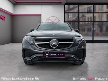 Mercedes eqc 400 4matic amg line occasion simplicicar rouen simplicicar simplicibike france