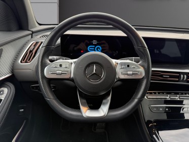 Mercedes eqc 400 4matic amg line occasion simplicicar rouen simplicicar simplicibike france
