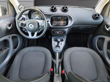 Smart fortwo coupe 82 ch electrique ba1 passion occasion simplicicar tours  simplicicar simplicibike france