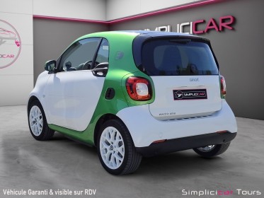 Smart fortwo coupe 82 ch electrique ba1 passion occasion simplicicar tours  simplicicar simplicibike france