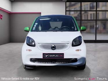 Smart fortwo coupe 82 ch electrique ba1 passion occasion simplicicar tours  simplicicar simplicibike france