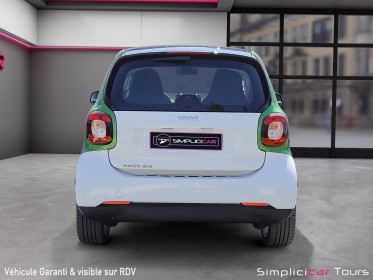 Smart fortwo coupe 82 ch electrique ba1 passion occasion simplicicar tours  simplicicar simplicibike france