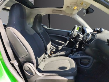 Smart fortwo coupe 82 ch electrique ba1 passion occasion simplicicar tours  simplicicar simplicibike france
