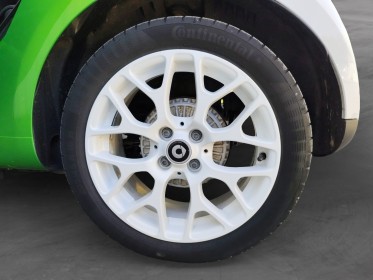 Smart fortwo coupe 82 ch electrique ba1 passion occasion simplicicar tours  simplicicar simplicibike france