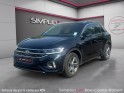 Volkswagen t-roc 2.0 tdi 150 start/stop dsg7 r-line occasion simplicicar brie-comte-robert simplicicar simplicibike france