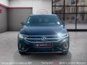 Volkswagen t-roc 2.0 tdi 150 start/stop dsg7 r-line occasion simplicicar brie-comte-robert simplicicar simplicibike france
