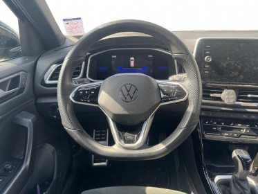 Volkswagen t-roc 2.0 tdi 150 start/stop dsg7 r-line occasion simplicicar brie-comte-robert simplicicar simplicibike france