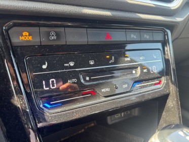 Volkswagen t-roc 2.0 tdi 150 start/stop dsg7 r-line occasion simplicicar brie-comte-robert simplicicar simplicibike france