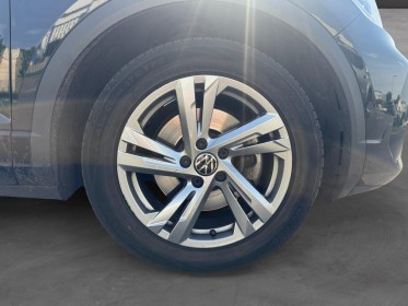 Volkswagen t-roc 2.0 tdi 150 start/stop dsg7 r-line occasion simplicicar brie-comte-robert simplicicar simplicibike france
