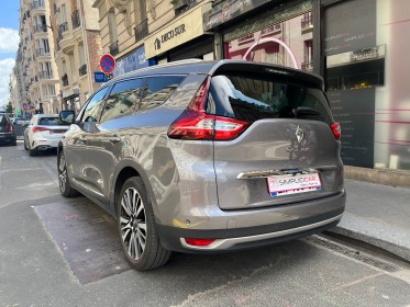 Renault grand scenic iv dci 160 energy edc initiale paris occasion paris 15ème (75) simplicicar simplicibike france