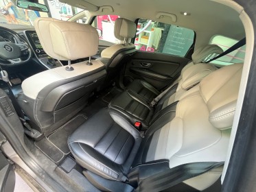 Renault grand scenic iv dci 160 energy edc initiale paris occasion paris 15ème (75) simplicicar simplicibike france