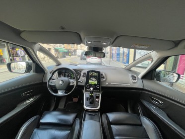 Renault grand scenic iv dci 160 energy edc initiale paris occasion paris 15ème (75) simplicicar simplicibike france