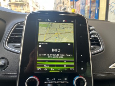 Renault grand scenic iv dci 160 energy edc initiale paris occasion paris 15ème (75) simplicicar simplicibike france