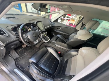 Renault grand scenic iv dci 160 energy edc initiale paris occasion paris 15ème (75) simplicicar simplicibike france