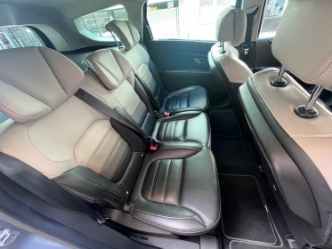 Renault grand scenic iv dci 160 energy edc initiale paris occasion paris 15ème (75) simplicicar simplicibike france