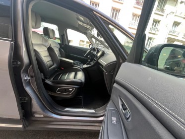 Renault grand scenic iv dci 160 energy edc initiale paris occasion paris 15ème (75) simplicicar simplicibike france
