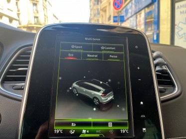 Renault grand scenic iv dci 160 energy edc initiale paris occasion paris 15ème (75) simplicicar simplicibike france