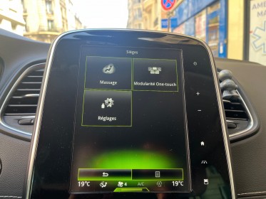 Renault grand scenic iv dci 160 energy edc initiale paris occasion paris 15ème (75) simplicicar simplicibike france
