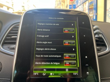 Renault grand scenic iv dci 160 energy edc initiale paris occasion paris 15ème (75) simplicicar simplicibike france