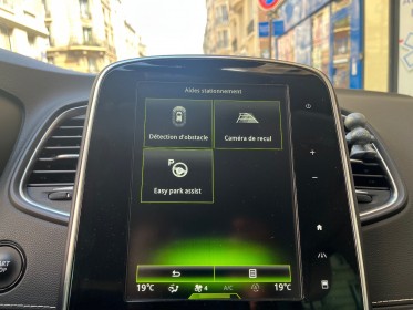 Renault grand scenic iv dci 160 energy edc initiale paris occasion paris 15ème (75) simplicicar simplicibike france