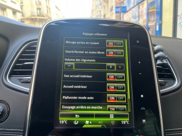 Renault grand scenic iv dci 160 energy edc initiale paris occasion paris 15ème (75) simplicicar simplicibike france
