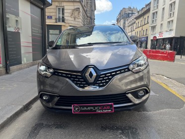 Renault grand scenic iv dci 160 energy edc initiale paris occasion paris 15ème (75) simplicicar simplicibike france