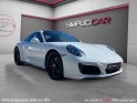 Porsche 911 carrera 991-2 coupé 4 s 3.0 dfi 420 ch 24v première main pack chrono/toit ouvrant/pdls/bose garantie 12 mois...