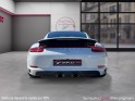 Porsche 911 carrera 991-2 coupé 4 s 3.0 dfi 420 ch 24v première main pack chrono/toit ouvrant/pdls/bose garantie 12 mois...