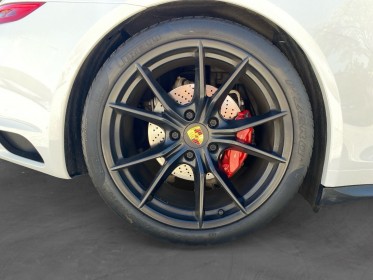 Porsche 911 carrera 991-2 coupé 4 s 3.0 dfi 420 ch 24v première main pack chrono/toit ouvrant/pdls/bose garantie 12 mois...
