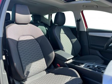 Seat leon e-hybrid 204 ch dsg6 fr toit ouvrant occasion simplicicar brie-comte-robert simplicicar simplicibike france