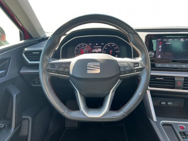 Seat leon e-hybrid 204 ch dsg6 fr toit ouvrant occasion simplicicar brie-comte-robert simplicicar simplicibike france