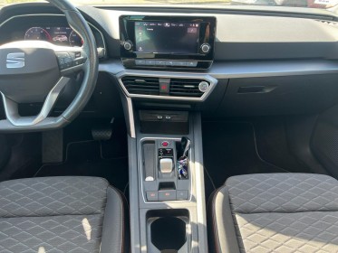 Seat leon e-hybrid 204 ch dsg6 fr toit ouvrant occasion simplicicar brie-comte-robert simplicicar simplicibike france