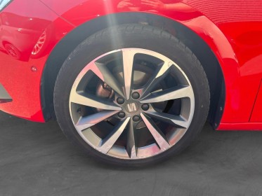 Seat leon e-hybrid 204 ch dsg6 fr toit ouvrant occasion simplicicar brie-comte-robert simplicicar simplicibike france