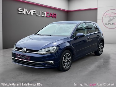 Volkswagen golf 1.0 tsi 85 bluemotion technology occasion simplicicar la ciotat simplicicar simplicibike france