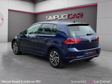 Volkswagen golf 1.0 tsi 85 bluemotion technology occasion simplicicar la ciotat simplicicar simplicibike france