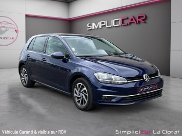 Volkswagen golf 1.0 tsi 85 bluemotion technology occasion simplicicar la ciotat simplicicar simplicibike france