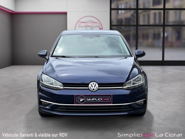 Volkswagen golf 1.0 tsi 85 bluemotion technology occasion simplicicar la ciotat simplicicar simplicibike france