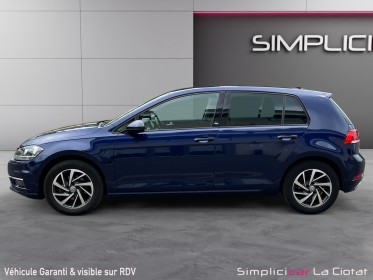 Volkswagen golf 1.0 tsi 85 bluemotion technology occasion simplicicar la ciotat simplicicar simplicibike france