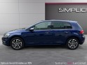 Volkswagen golf 1.0 tsi 85 bluemotion technology occasion simplicicar la ciotat simplicicar simplicibike france