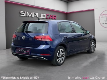 Volkswagen golf 1.0 tsi 85 bluemotion technology occasion simplicicar la ciotat simplicicar simplicibike france