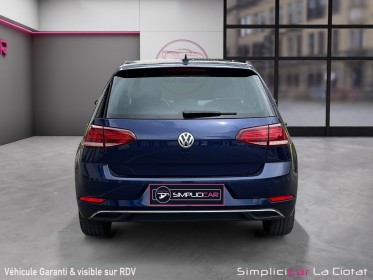 Volkswagen golf 1.0 tsi 85 bluemotion technology occasion simplicicar la ciotat simplicicar simplicibike france