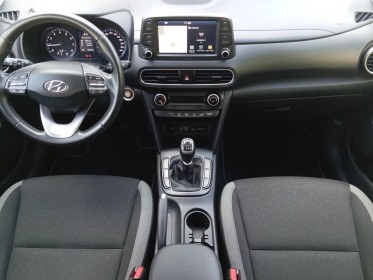 Hyundai kona 1.0 t-gdi 120 creative-garantie 12 mois occasion simplicicar brest simplicicar simplicibike france