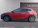 Hyundai kona 1.0 t-gdi 120 creative-garantie 12 mois occasion simplicicar brest simplicicar simplicibike france