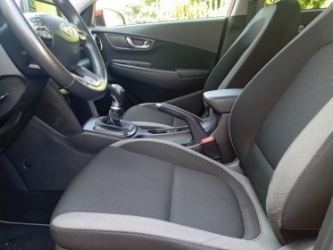 Hyundai kona 1.0 t-gdi 120 creative-garantie 12 mois occasion simplicicar brest simplicicar simplicibike france
