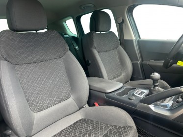 Peugeot 3008 allure 1.6 hdi 115 ch bvm6 occasion simplicicar orgeval  simplicicar simplicibike france