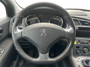 Peugeot 3008 allure 1.6 hdi 115 ch bvm6 occasion simplicicar orgeval  simplicicar simplicibike france