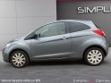 Ford ka ka 1.2 69 ss titanium occasion cannes (06) simplicicar simplicibike france