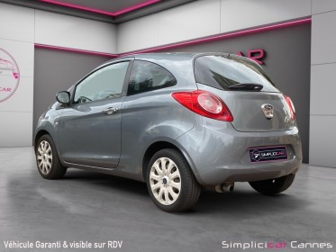 Ford ka ka 1.2 69 ss titanium occasion cannes (06) simplicicar simplicibike france